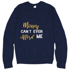 Unisex Basic Promo Crewneck Sweatshirt