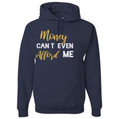 Unisex Basic Promo Hoodie