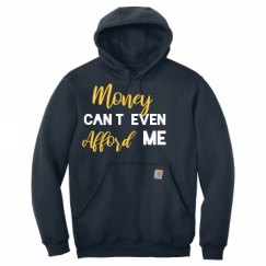 Unisex Carhartt Hooded Sweatshirt