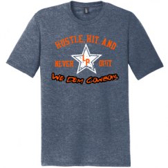 Unisex Perfect Tri Tee