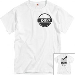 EBIP Hype it up T-SHIRT