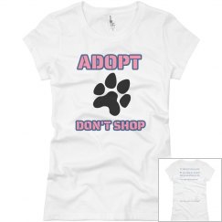 Adopt Don't Shop