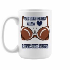 15oz Ceramic Coffee Mug