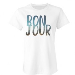 Ladies Slim Fit Favorite Tee