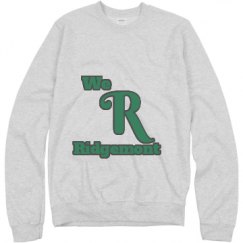 Unisex Basic Promo Crewneck Sweatshirt