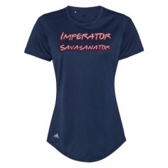 Women's Adidas Sport Shirt