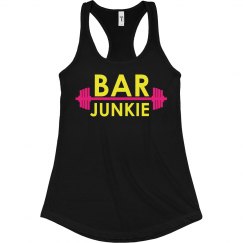 Bar Junkie