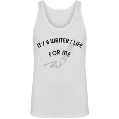 Unisex Jersey Tank Top