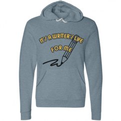 Unisex Fleece Pullover Midweight Hoodie