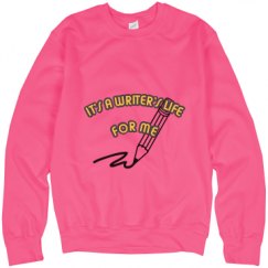 Unisex Neon Crewneck Sweatshirt