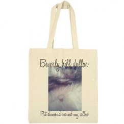 Canvas Bargain Tote Bag