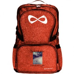Nfinity Sparkle Backpack Bag