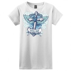 Ladies Basic Softstyle Tee