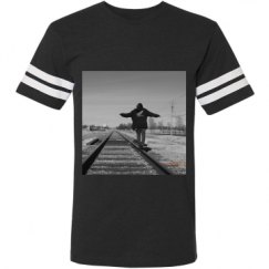 Unisex Vintage Sports Tee