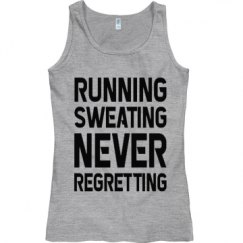 Ladies Semi-Fitted Tank