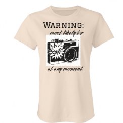 Ladies Slim Fit Favorite Tee