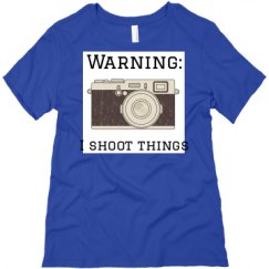 Ladies Relaxed Fit Tee