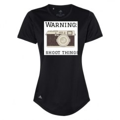 Women's Adidas Sport Shirt 