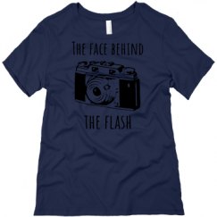 Ladies Relaxed Fit Tee