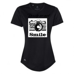 Women's Adidas Sport Shirt 