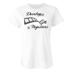 Ladies Slim Fit Favorite Tee