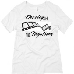 Ladies Relaxed Fit Tee