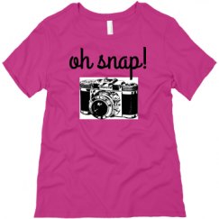 Ladies Relaxed Fit Tee