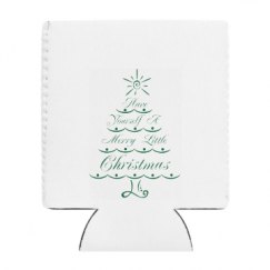 Regular 12 oz Can Cooler