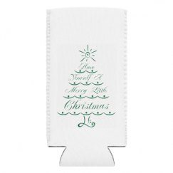 Slim 12 oz Can Cooler