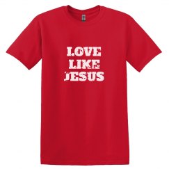 Love Like Jesus