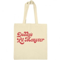 Canvas Bargain Tote Bag