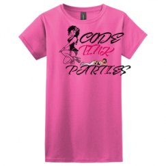 Ladies Basic Softstyle Tee