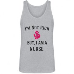 Unisex Jersey Tank Top