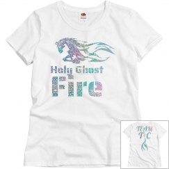 Holy Ghost Fire
