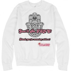 Unisex Basic Promo Crewneck Sweatshirt