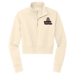 Women's 1/2 Zip Fleece