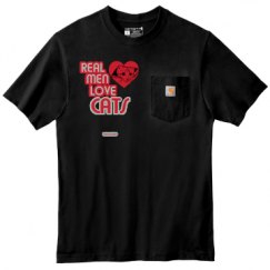 Unisex Carhartt Workwear Pocket Tee