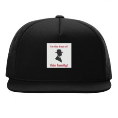 Foamie Snapback Trucker Hat