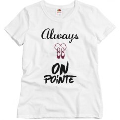 Ladies Basic Softstyle Tee