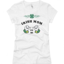 Ladies Slim Fit Basic Promo Jersey Tee