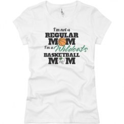 Ladies Slim Fit Basic Promo Jersey Tee