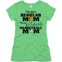 Ladies Slim Fit Super Soft Triblend Tee