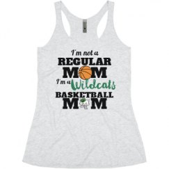 Ladies Slim Fit Super Soft Racerback Triblend Tank