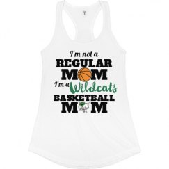 Ladies Slim Fit Racerback Tank Top