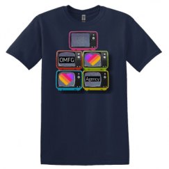 Unisex Basic Tee