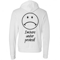 Unisex Fleece Pullover Midweight Hoodie