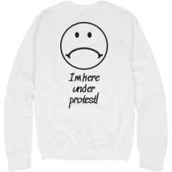 Unisex Basic Promo Crewneck Sweatshirt
