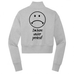 Women's 1/2 Zip Fleece