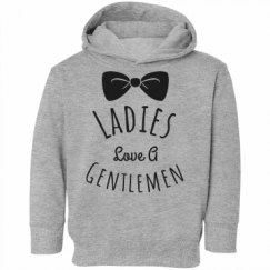 Toddler Hooded Sweatshirt