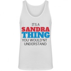 Unisex Jersey Tank Top